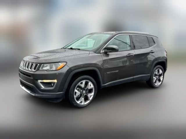 2019 Jeep Compass Limited