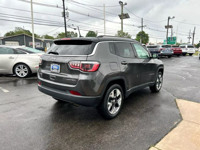 2019 Jeep Compass Limited