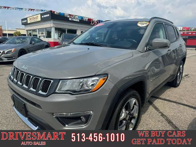 2019 Jeep Compass Limited