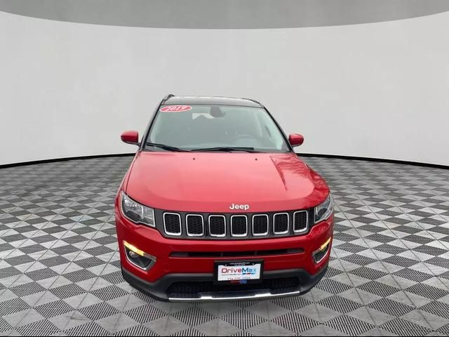 2019 Jeep Compass Limited