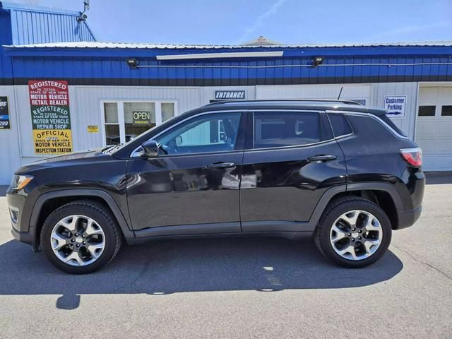 2019 Jeep Compass Limited