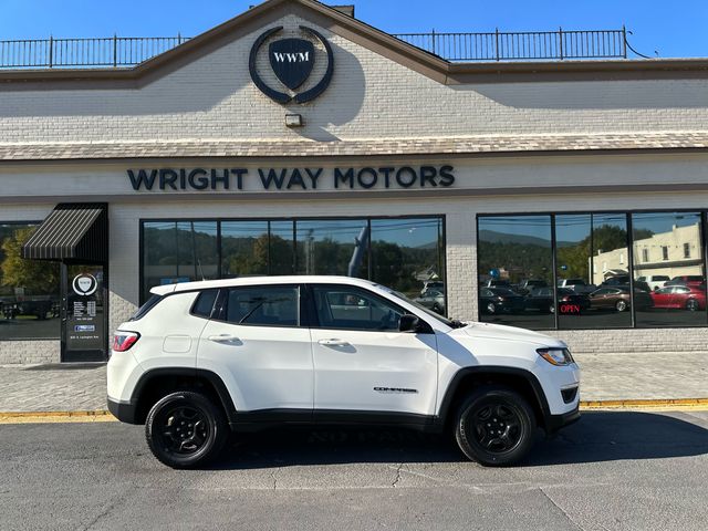 2019 Jeep Compass Sport