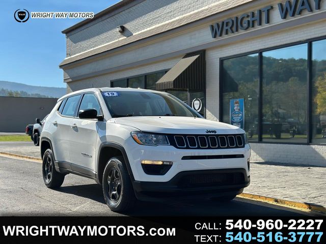 2019 Jeep Compass Sport