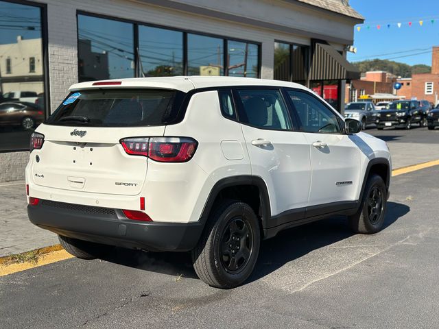 2019 Jeep Compass Sport