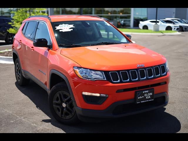 2019 Jeep Compass Sport