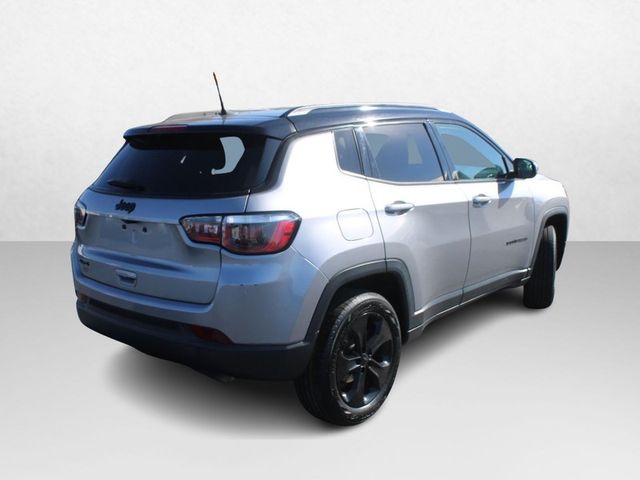 2019 Jeep Compass Altitude