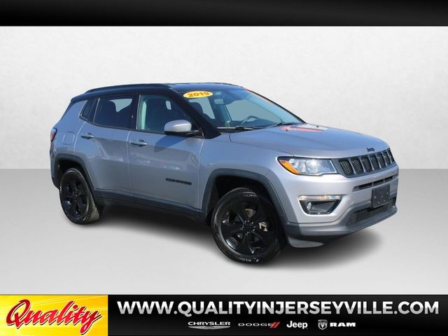 2019 Jeep Compass Altitude