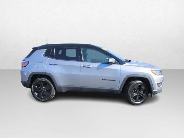 2019 Jeep Compass Altitude