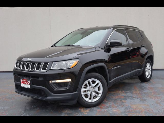 2019 Jeep Compass Sport