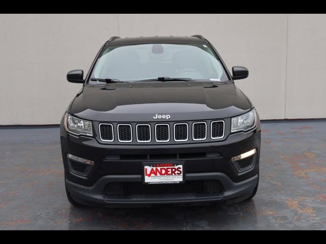 2019 Jeep Compass Sport