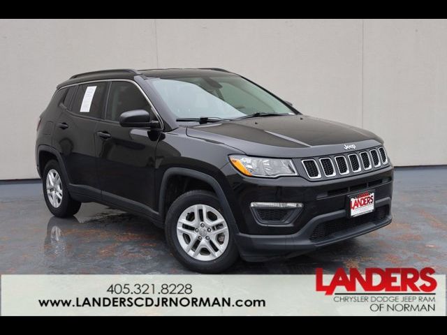 2019 Jeep Compass Sport