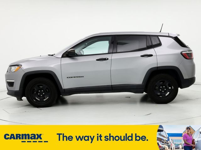 2019 Jeep Compass Sport