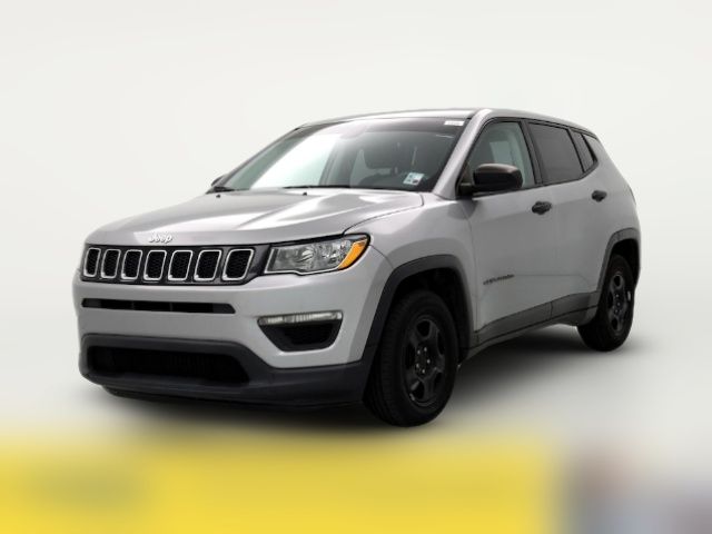 2019 Jeep Compass Sport