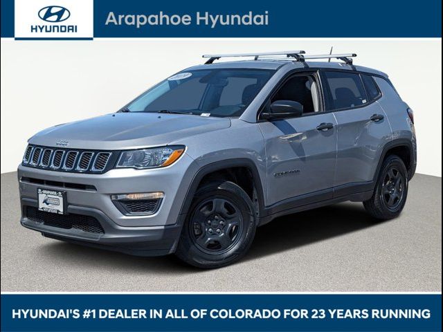 2019 Jeep Compass Sport