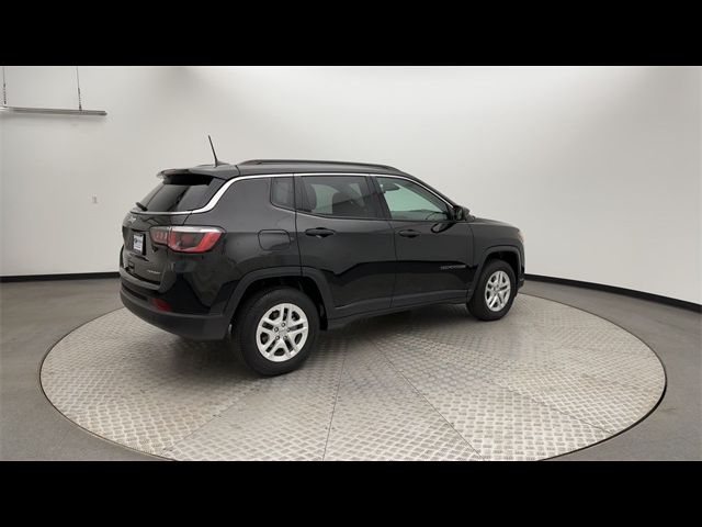 2019 Jeep Compass Sport