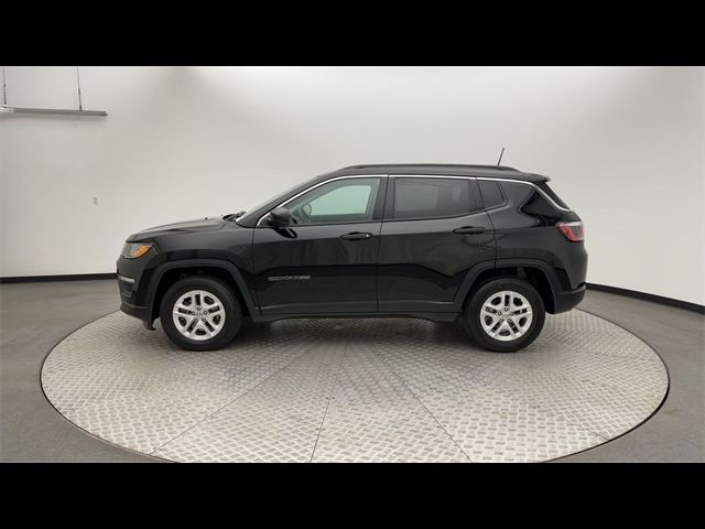 2019 Jeep Compass Sport
