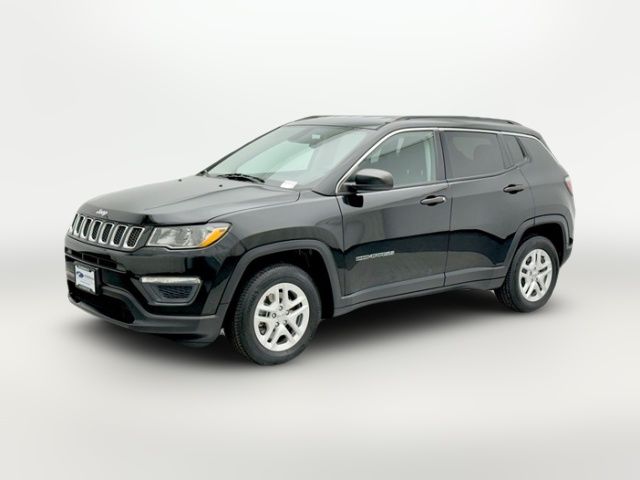 2019 Jeep Compass Sport