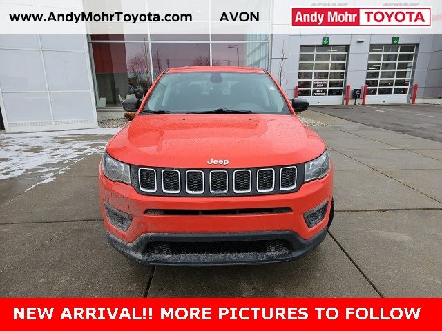 2019 Jeep Compass Sport