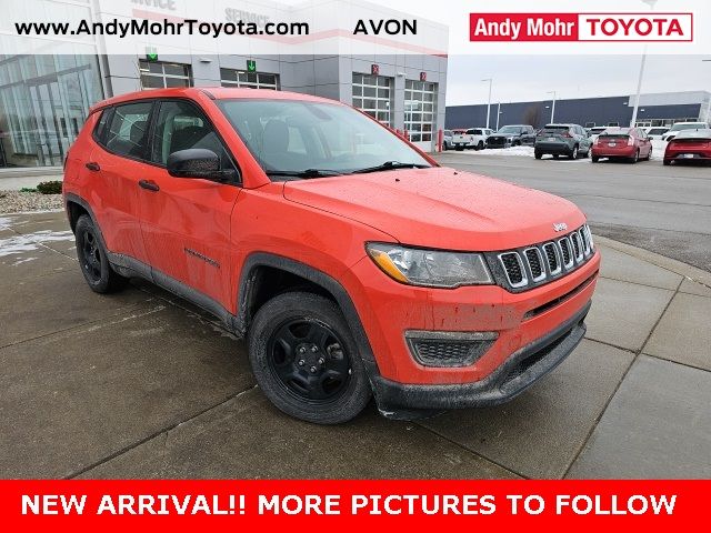 2019 Jeep Compass Sport