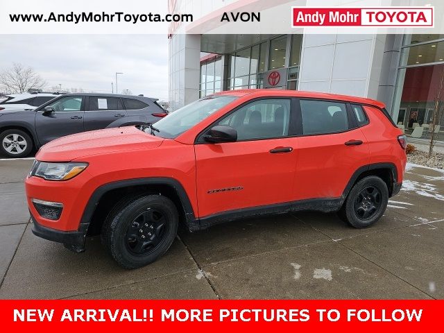 2019 Jeep Compass Sport