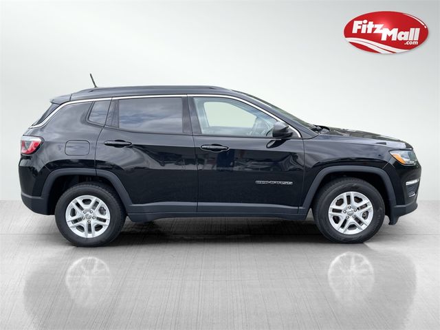 2019 Jeep Compass Sport