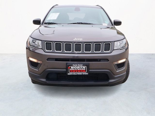 2019 Jeep Compass Sport