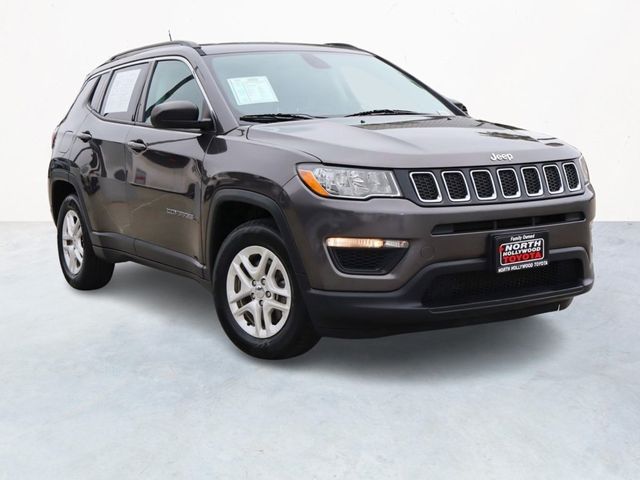 2019 Jeep Compass Sport