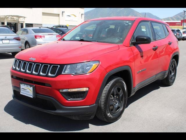 2019 Jeep Compass Sport