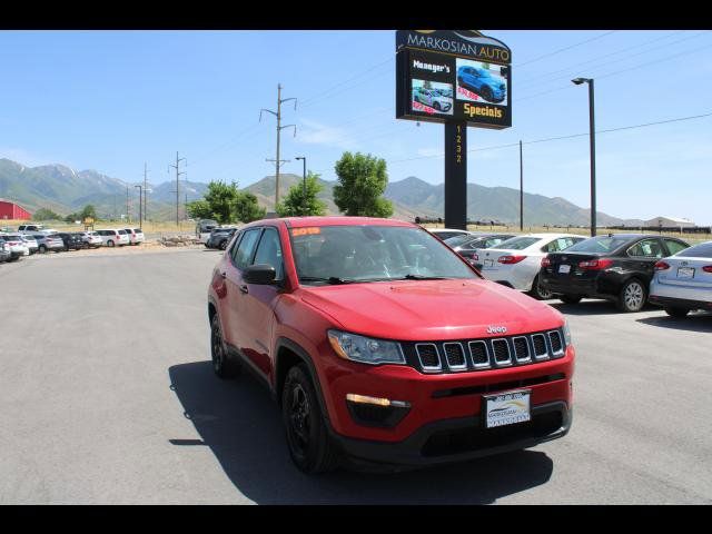 2019 Jeep Compass Sport