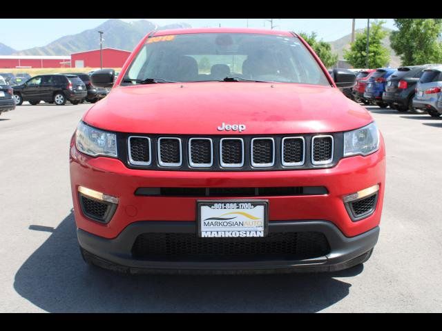 2019 Jeep Compass Sport