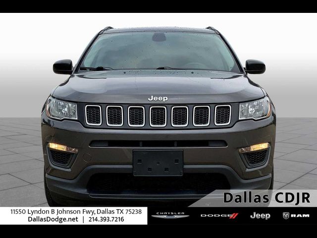 2019 Jeep Compass Sport