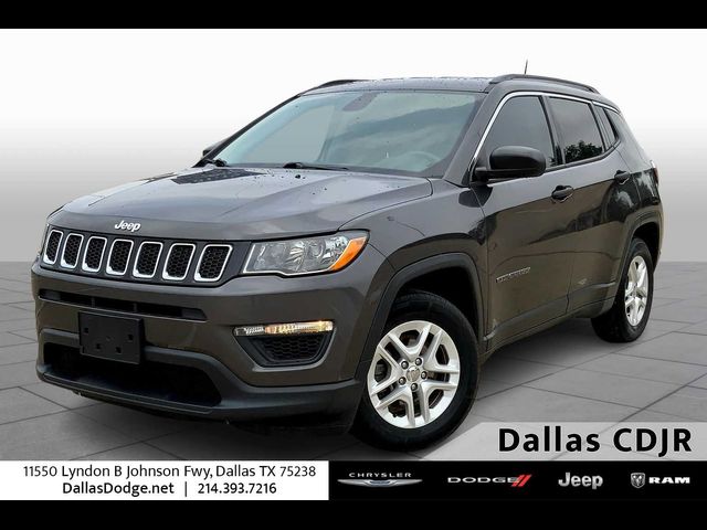 2019 Jeep Compass Sport