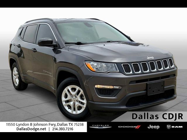 2019 Jeep Compass Sport