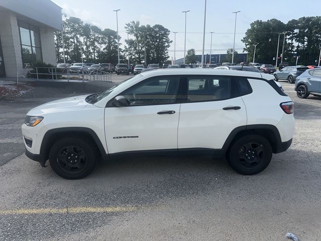 2019 Jeep Compass Sport