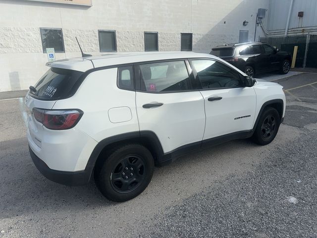 2019 Jeep Compass Sport