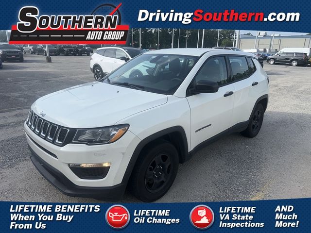 2019 Jeep Compass Sport