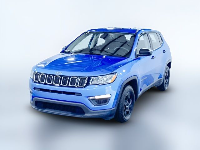 2019 Jeep Compass Sport