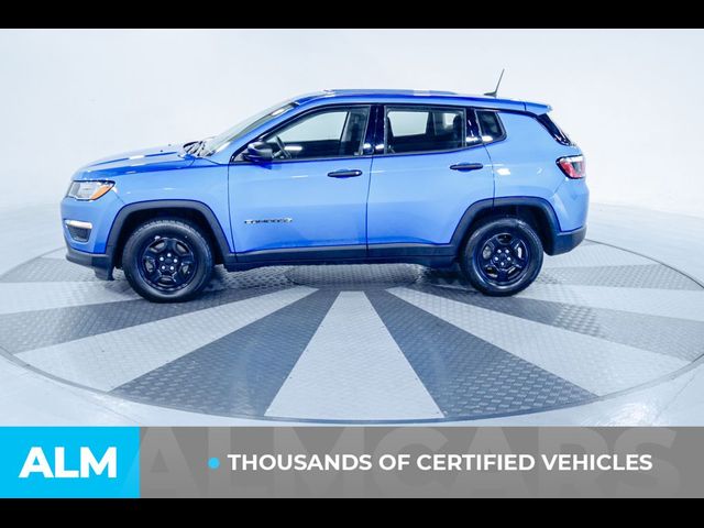 2019 Jeep Compass Sport