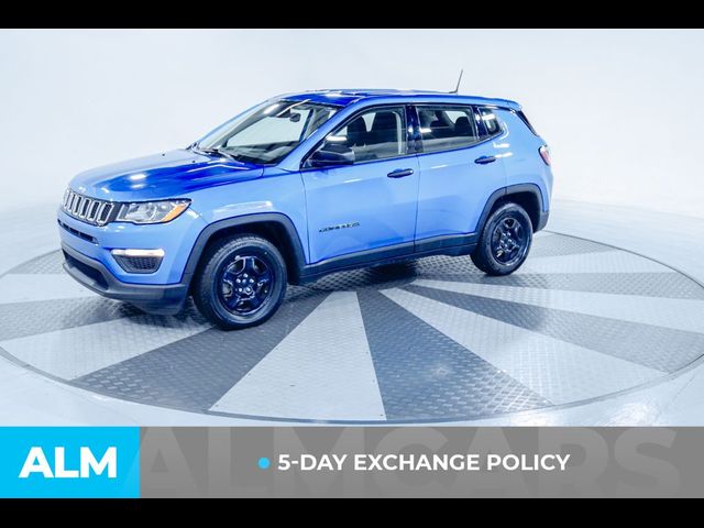 2019 Jeep Compass Sport