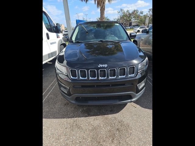 2019 Jeep Compass Sport