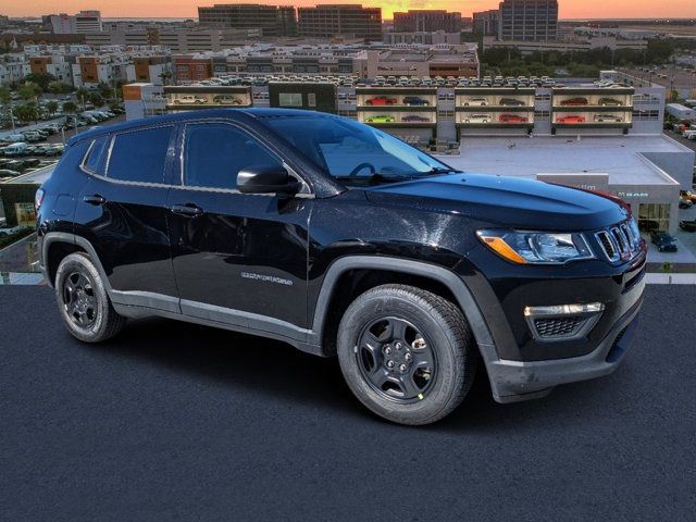 2019 Jeep Compass Sport