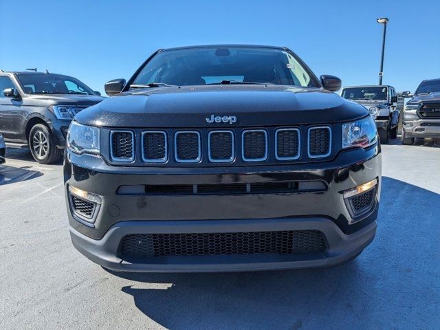 2019 Jeep Compass Sport