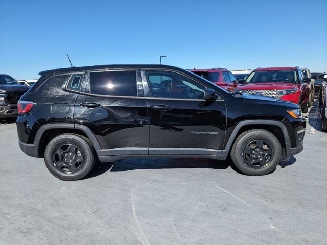 2019 Jeep Compass Sport