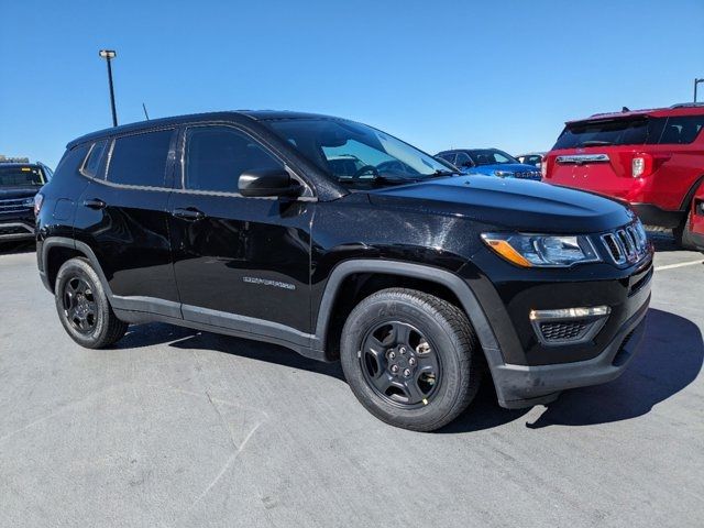 2019 Jeep Compass Sport