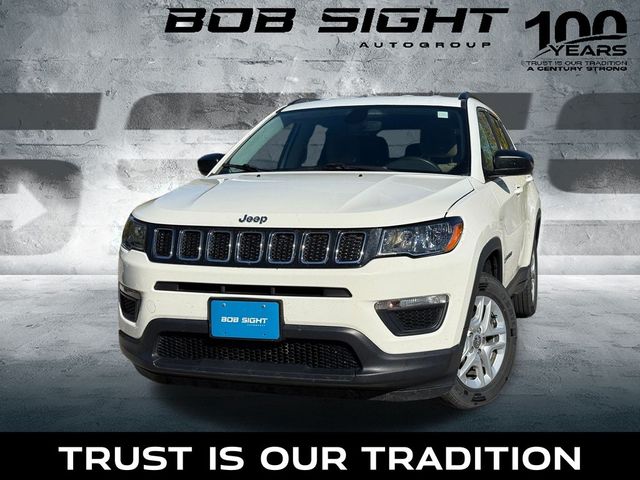 2019 Jeep Compass Sport