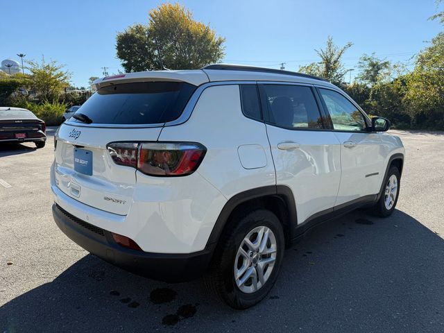 2019 Jeep Compass Sport