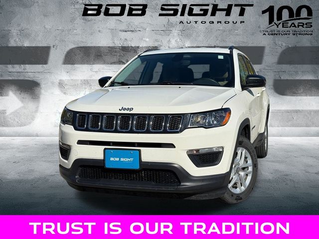 2019 Jeep Compass Sport