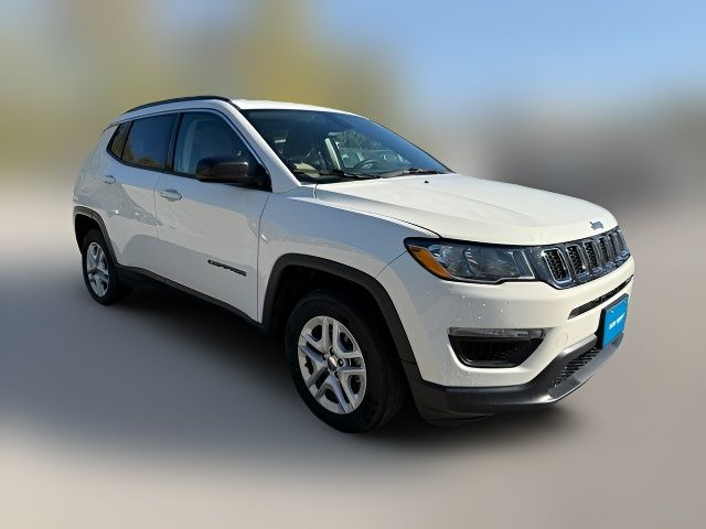 2019 Jeep Compass Sport