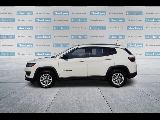 2019 Jeep Compass Sport