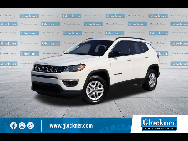 2019 Jeep Compass Sport